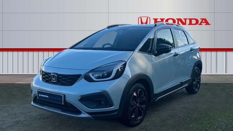 Honda Jazz 1.5 i-MMD Hybrid Crosstar Advance 5dr eCVT Hybrid Hatchback